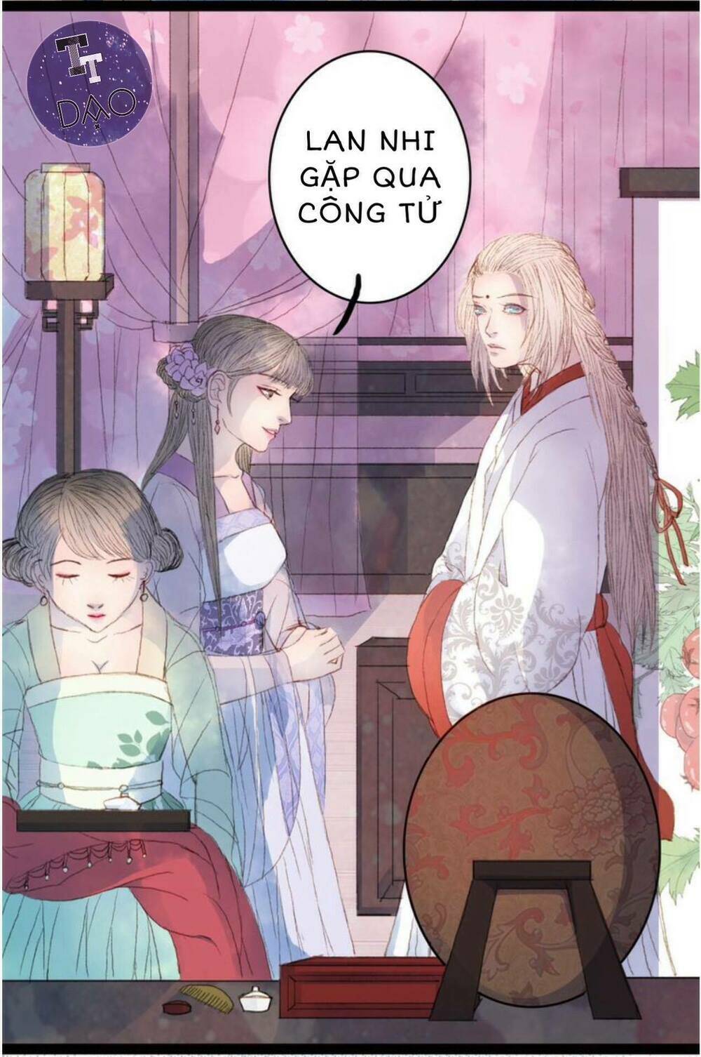 Khúc Hữu Ngộ Chương 7 Ảnh 18