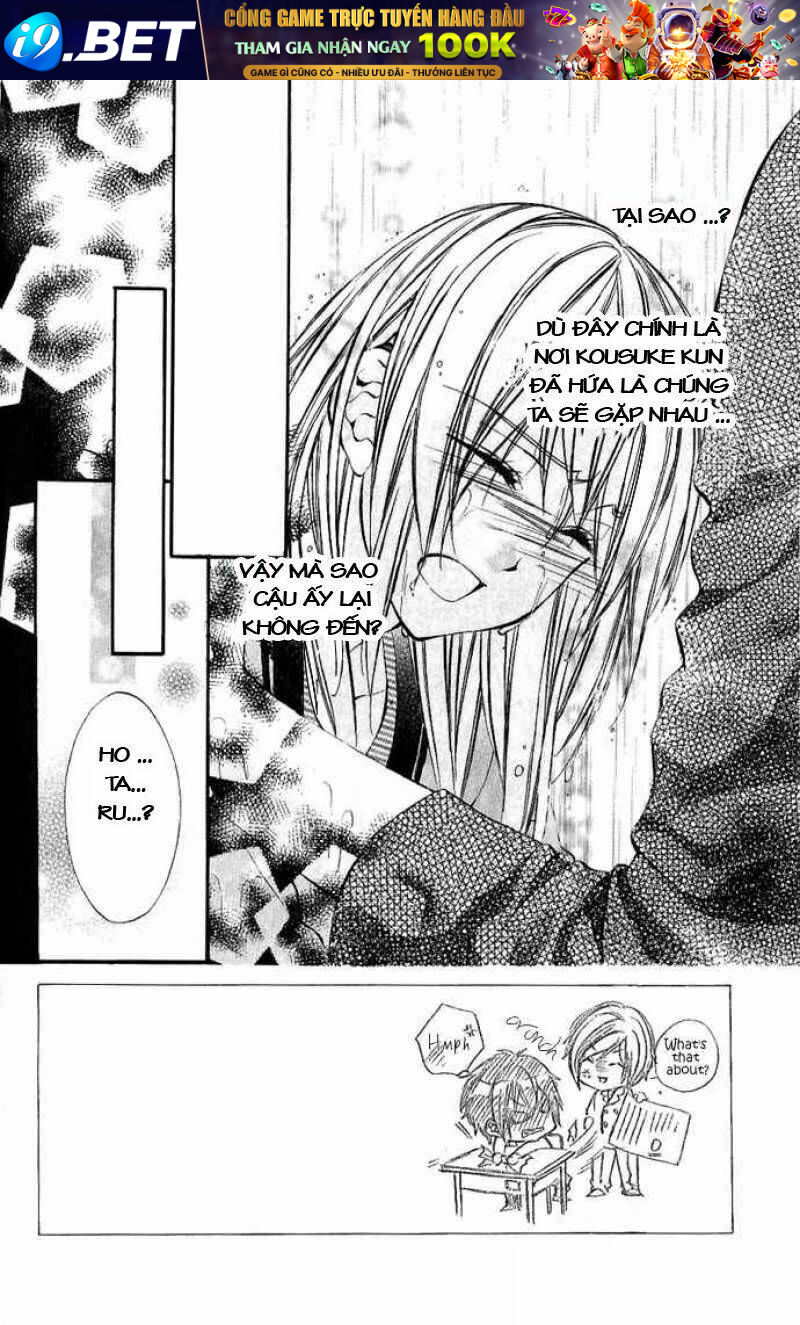 Boku Kara Kimi Ga Kienai Chương 8 Ảnh 4