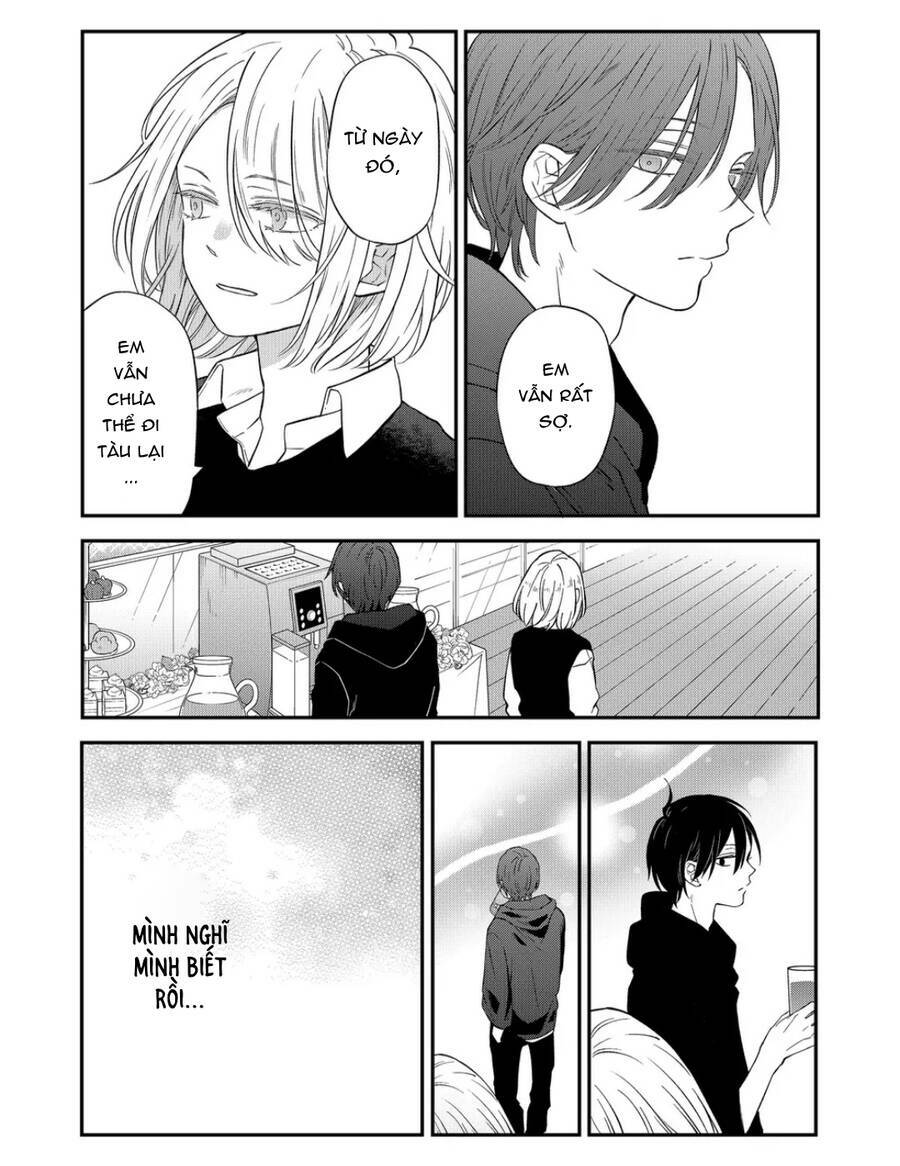 My Lv999 Love For Yamada-Kun Chương 92 Ảnh 17