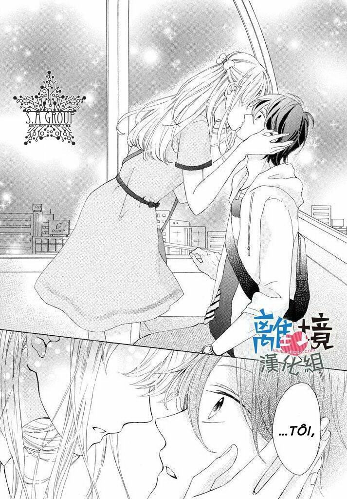 Charai Hayama Ni Kyun To Kita Chương 5 Ảnh 41
