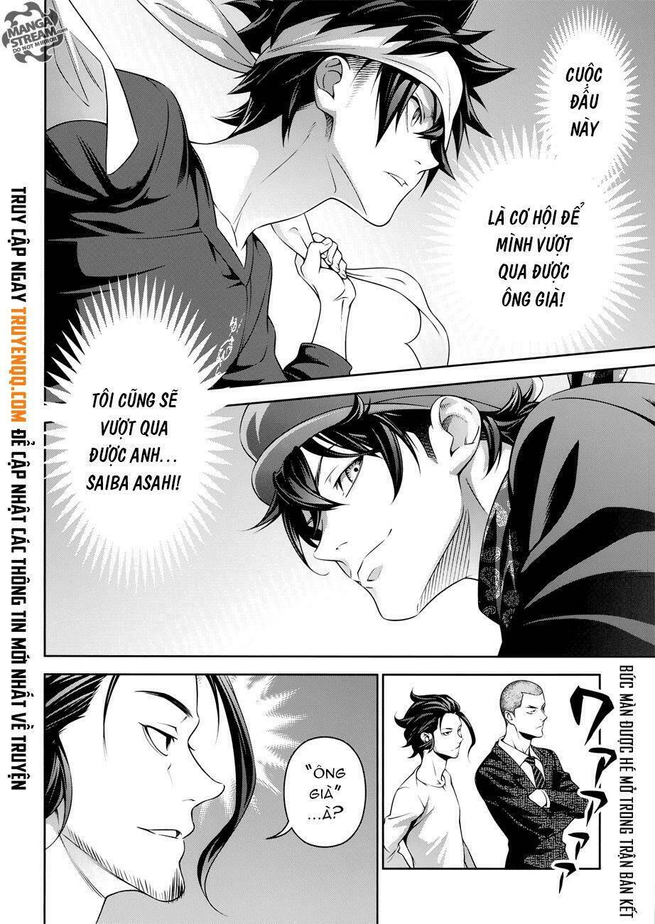 Cuộc Chiến Ẩm Thực Chương 306 Ảnh 4