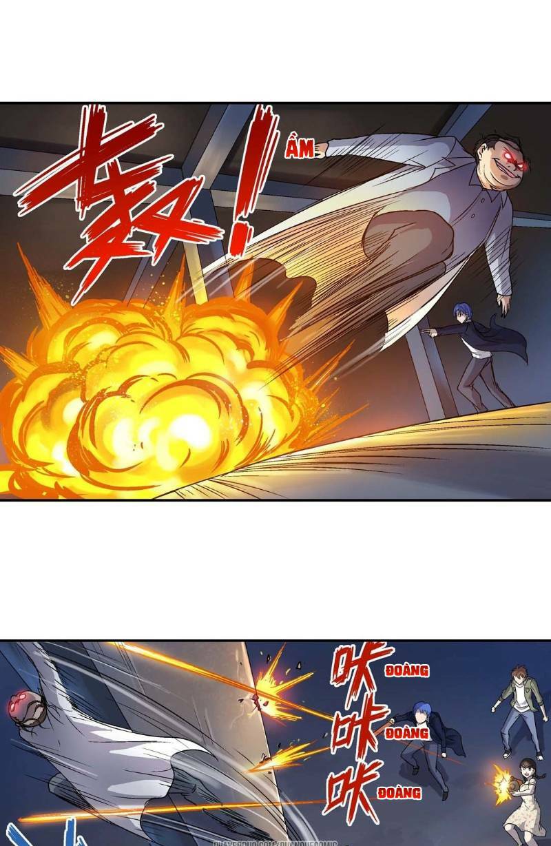 Khống Vận Sư Chương 76 Ảnh 28