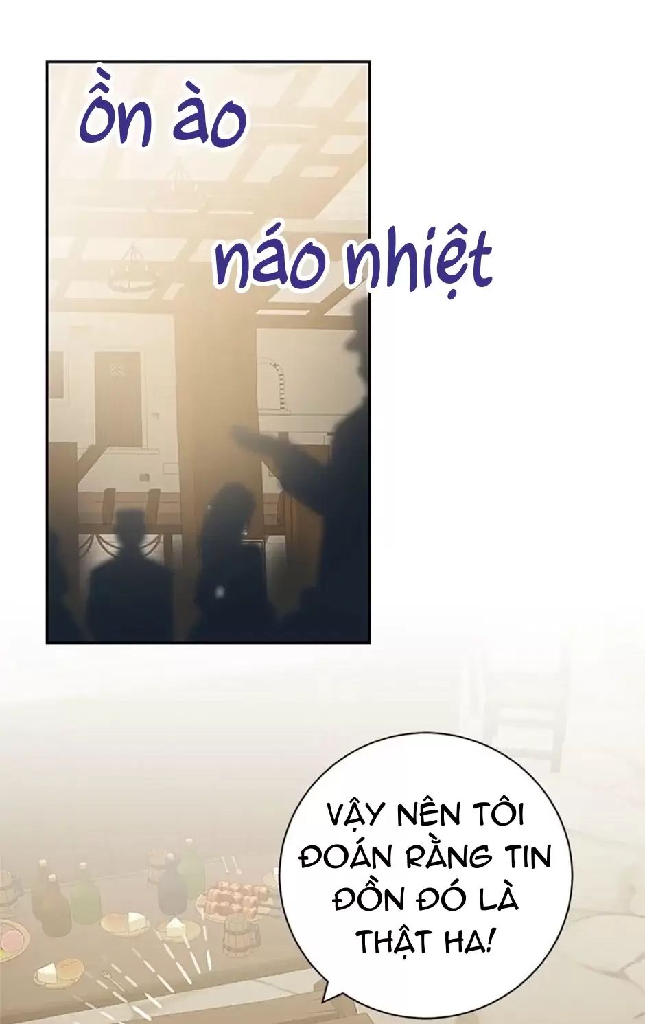 Sự Tán Tỉnh Ích Kỷ Chương 14 Ảnh 49