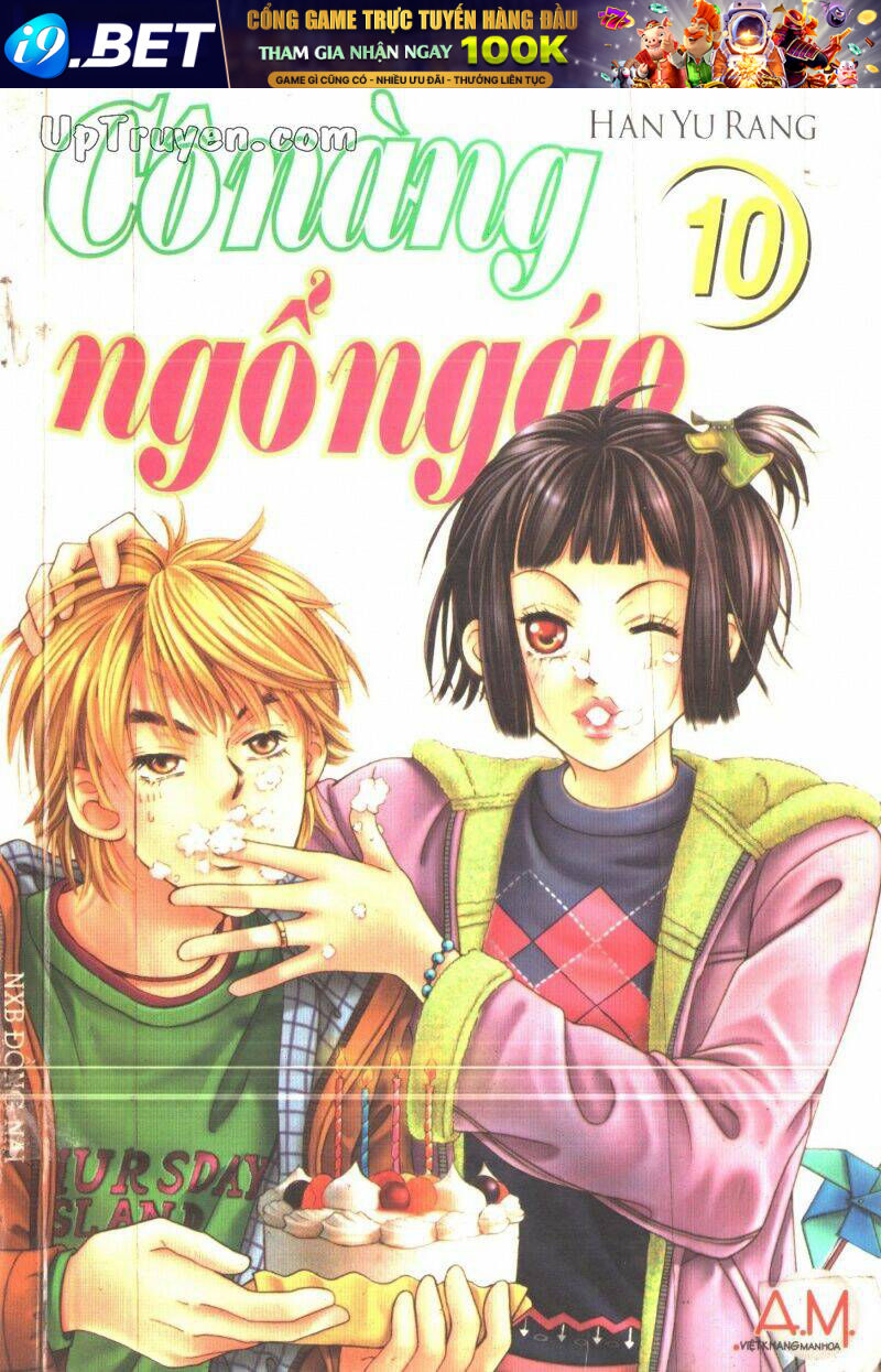 Cô Nàng Ngổ Ngáo Chương 10 Ảnh 2