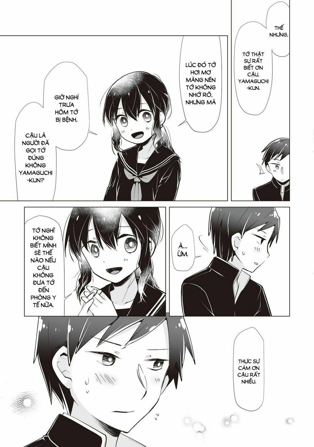 Tonari No Seki No Satou-San Chương 9 Ảnh 9