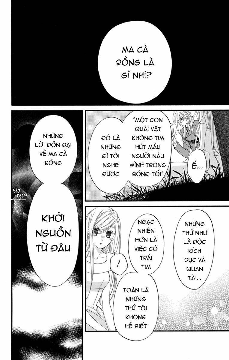 Nữ Tu Sĩ Và Ma Cà Rồng Chương 48 Ảnh 28