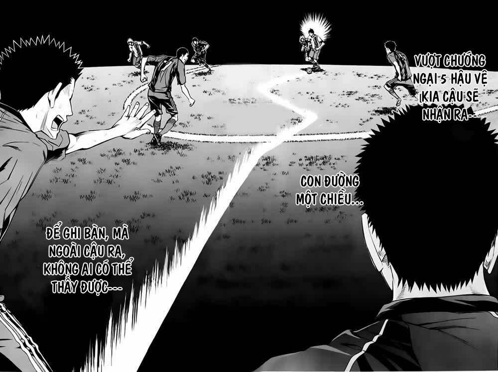 Kỵ Sĩ Trong Vòng Cấm Chương 173 Ảnh 19