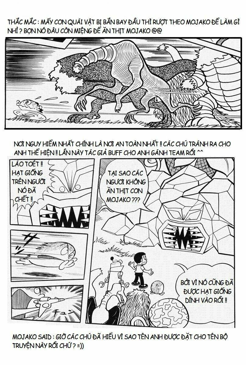 [Remake] Mojako Chương 11.4 Ảnh 9