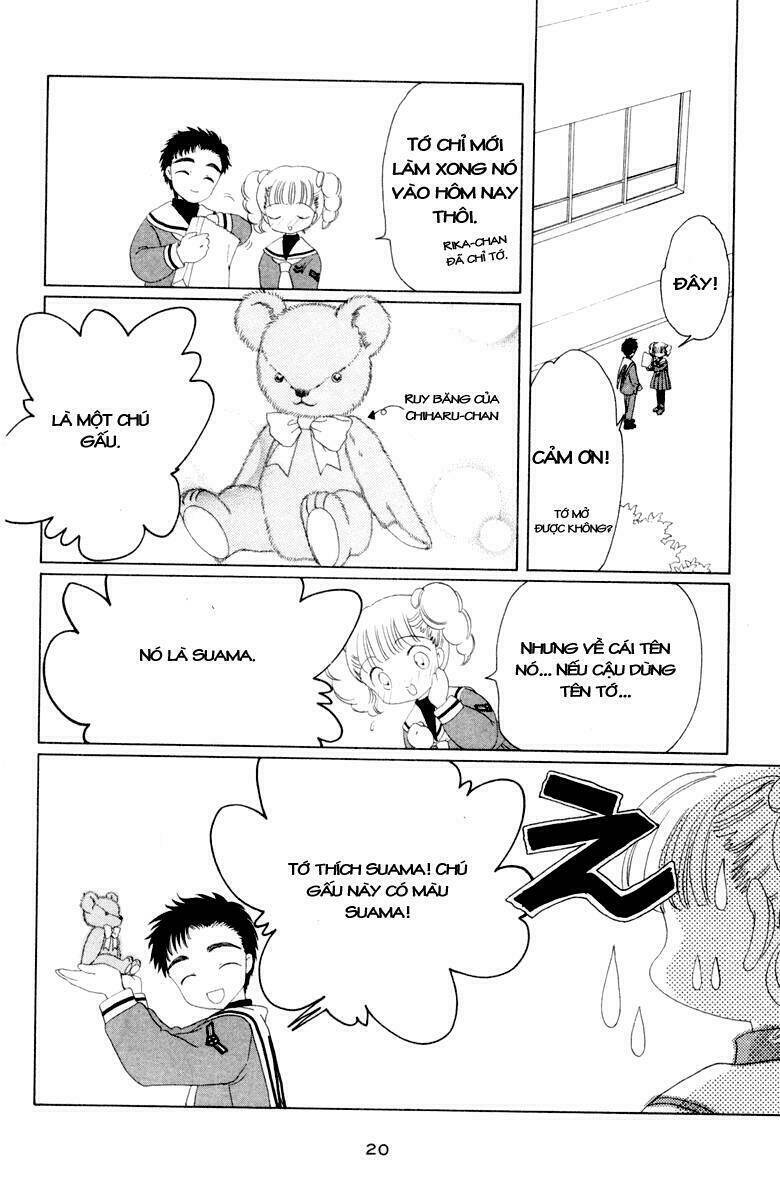 Card Captor Sakura Chương 31 Ảnh 23