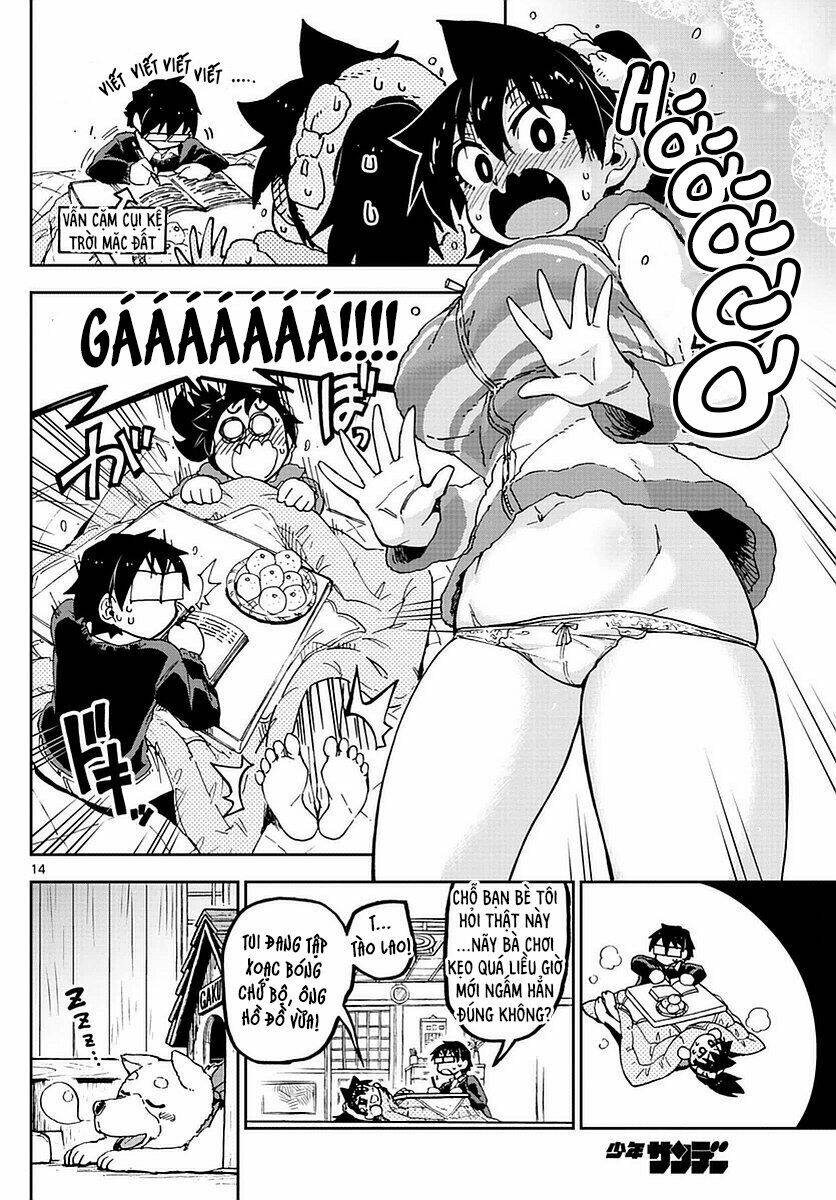 Amano Megumi Wa Suki Darake! Chương 67 Ảnh 17