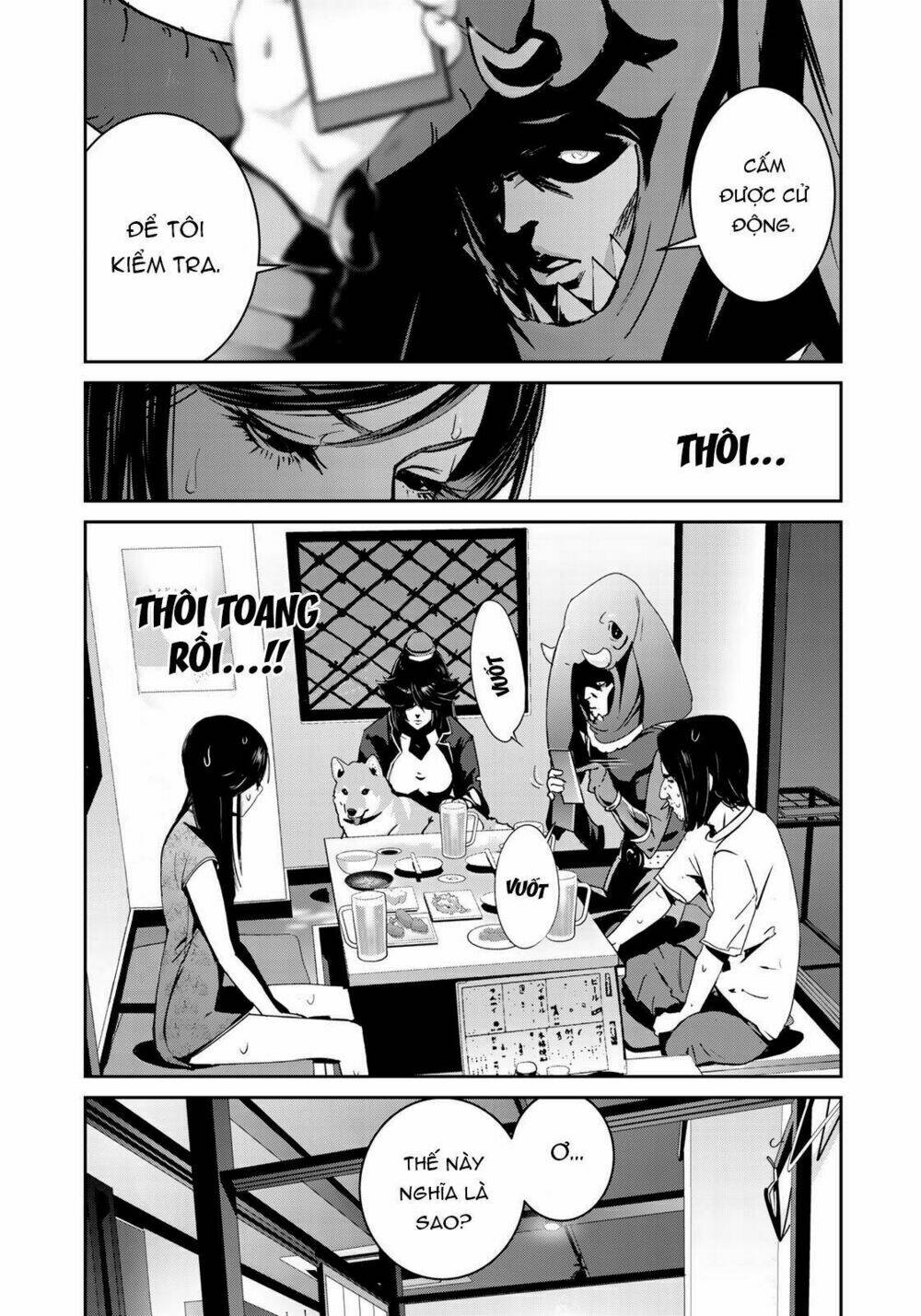 Raw Hero Chương 11 Ảnh 6