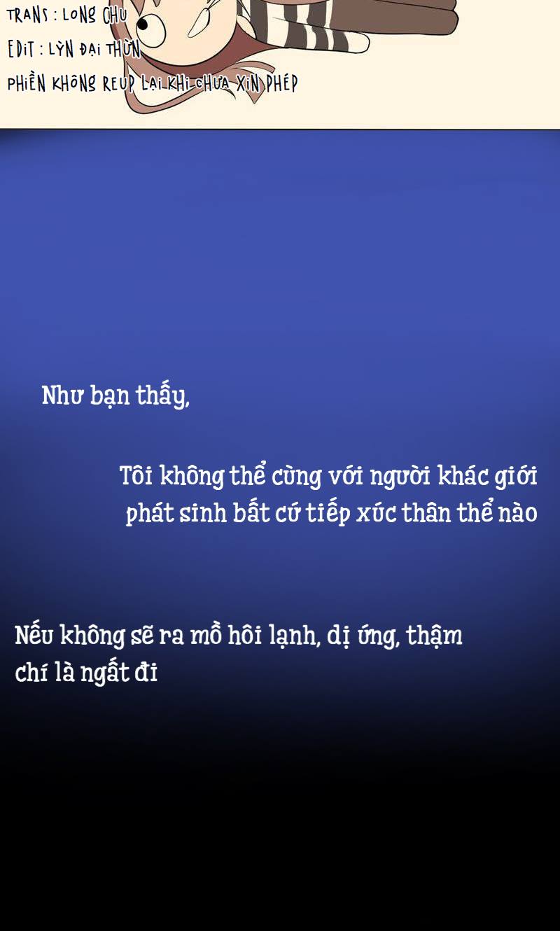 One Kiss A Day Chương 1 Ảnh 14