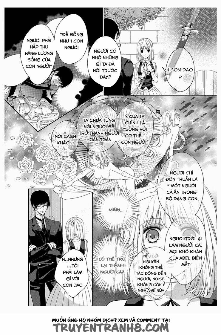 Erotic Fairy Tales - The Little Mermaid Chương 19 Ảnh 14