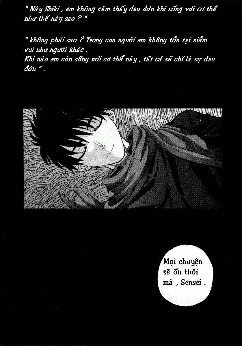 Lunar Legend Tsukihime Chương 74 Ảnh 33