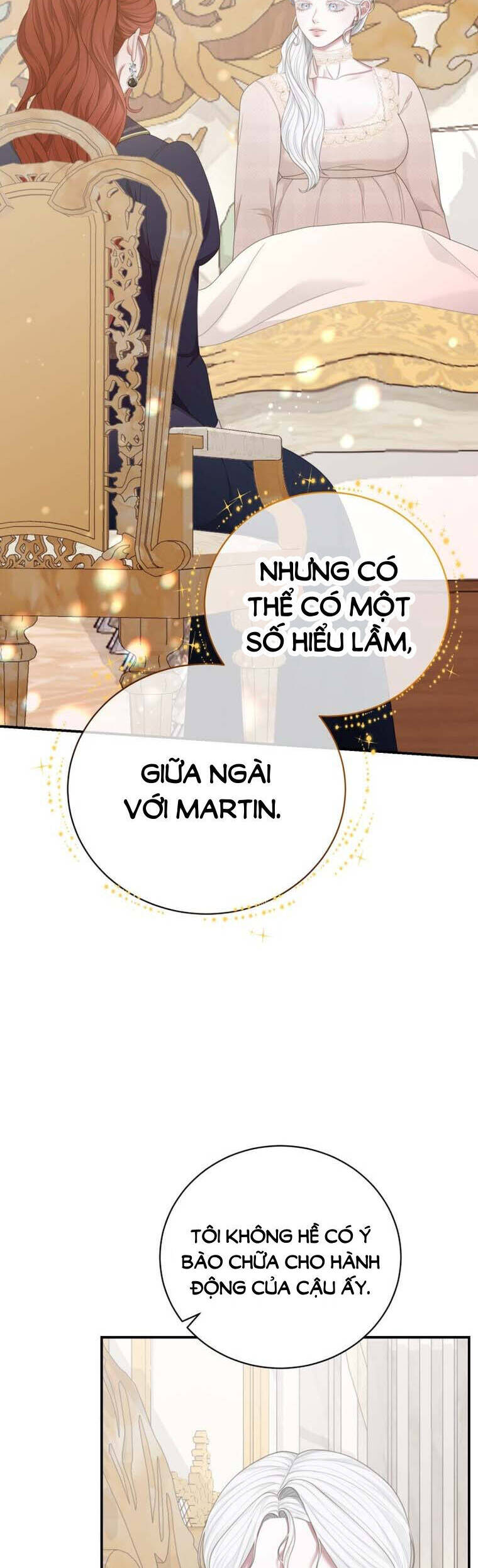 Hầu Nữ Không Còn Thèm Muốn Chủ Nhân Nữa Chương 45 Ảnh 36