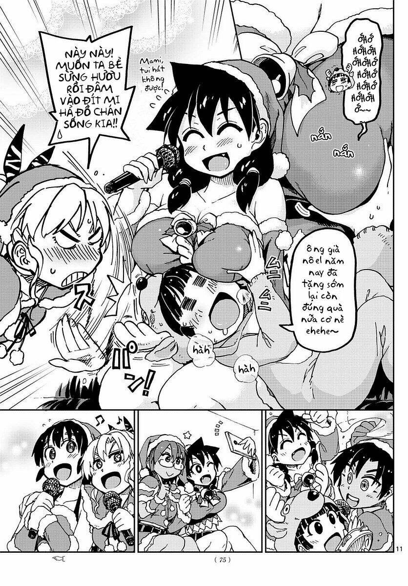 Amano Megumi Wa Suki Darake! Chương 66 Ảnh 14