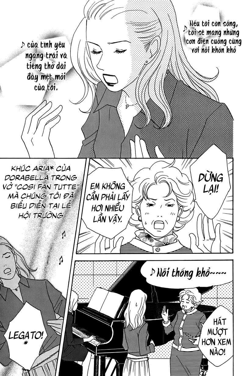 Nodame Cantabile Chương 27 Ảnh 14