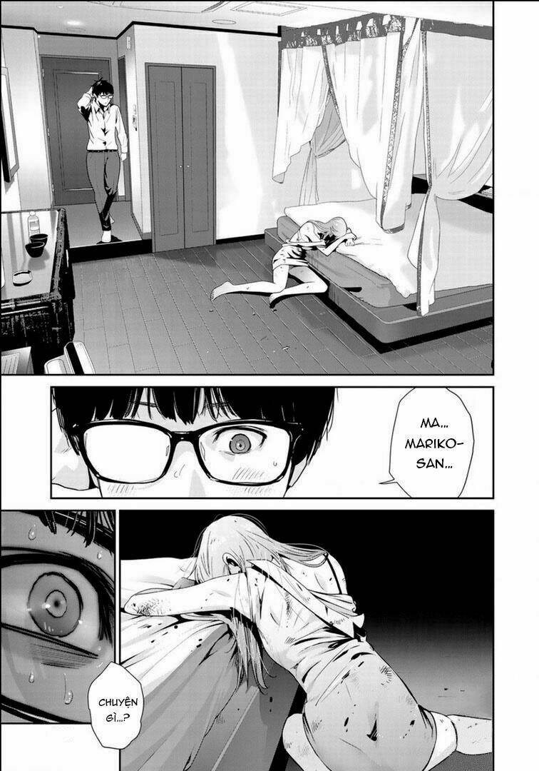 Raw Hero Chương 21 Ảnh 10