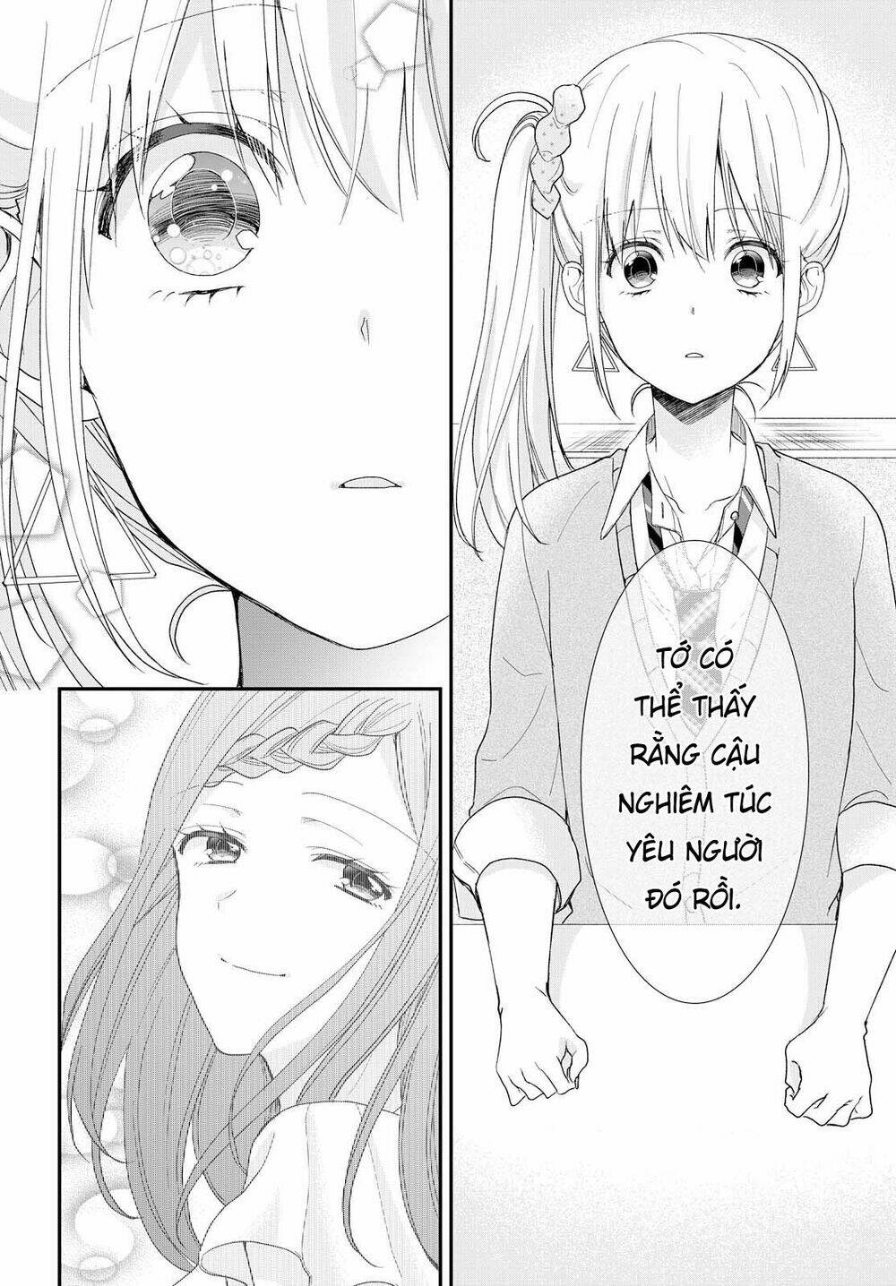 Takane No Hana Wa Usotsuki Desu Chương 5 Ảnh 8