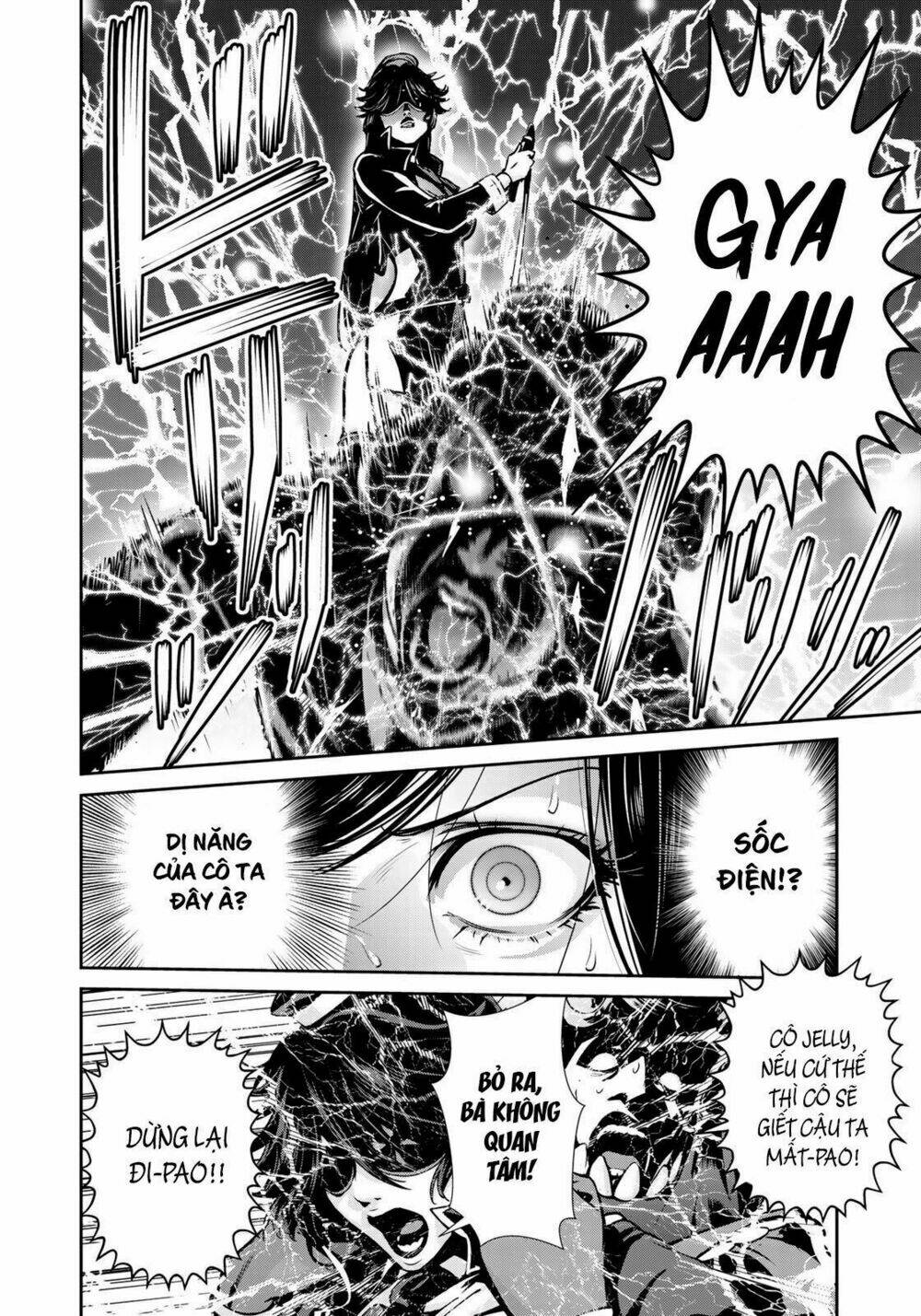 Raw Hero Chương 11 Ảnh 13
