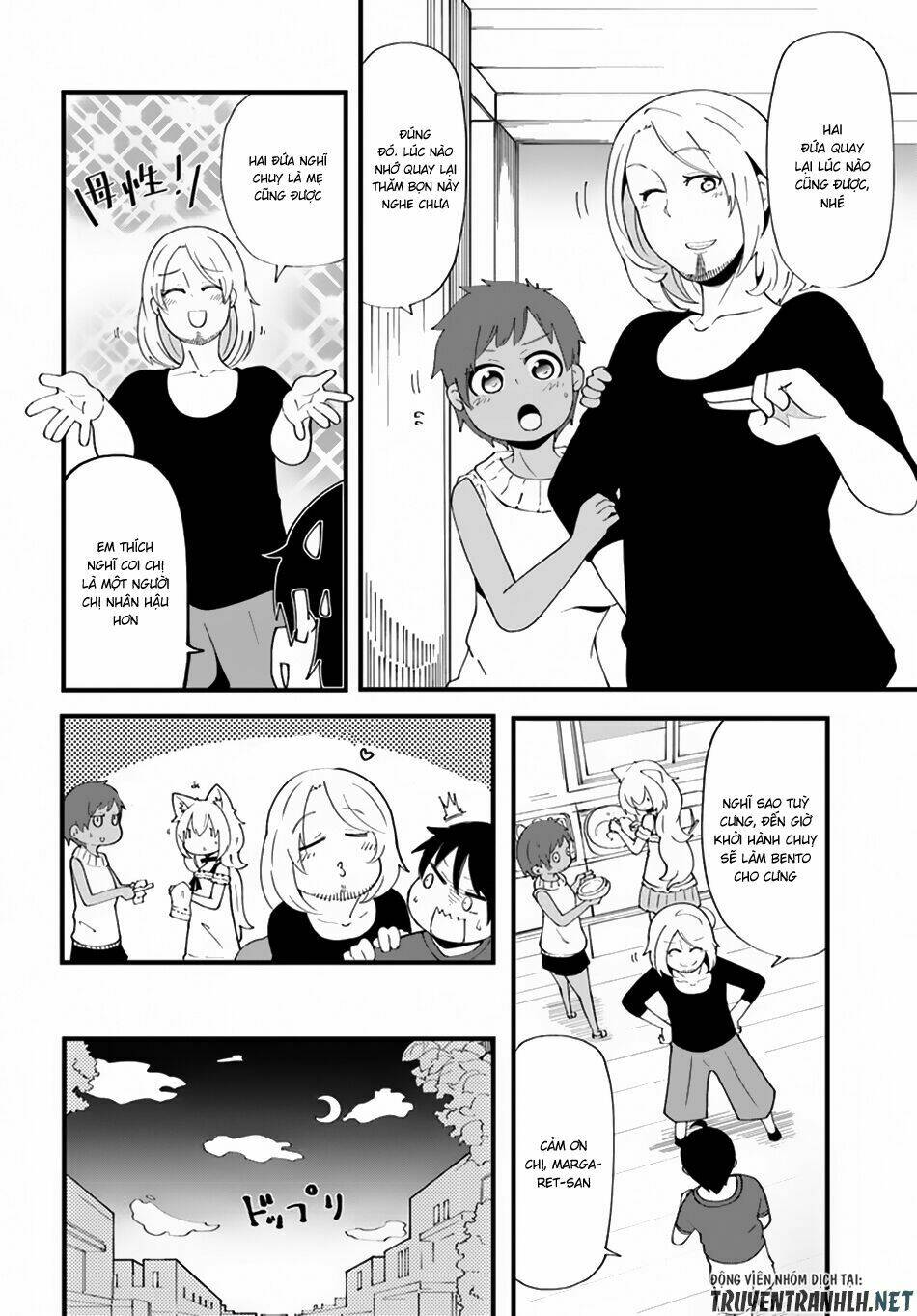 Seichou Cheat De Nandemo Dekiru You Ni Natta Ga, Mushoku Dake Wa Yamerarenai You Desu Chương 7 Ảnh 12