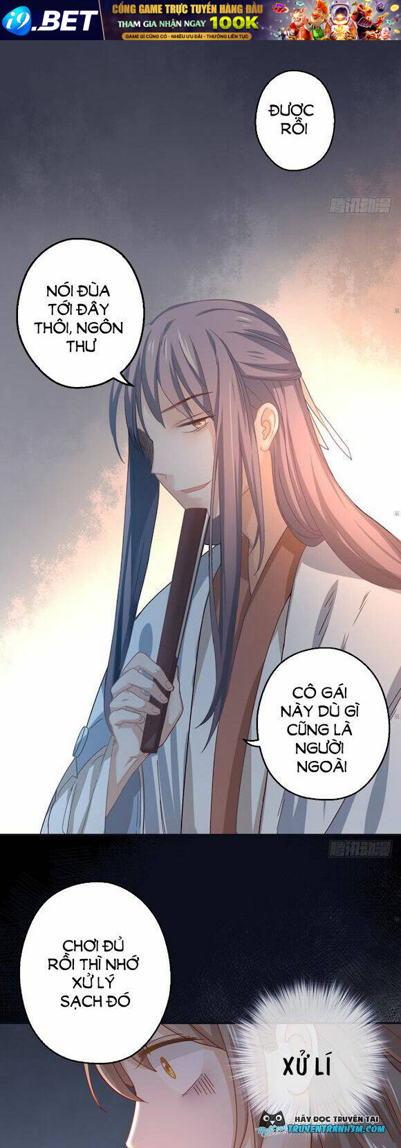 Trù Trù Động Nhân Chương 3 Ảnh 16