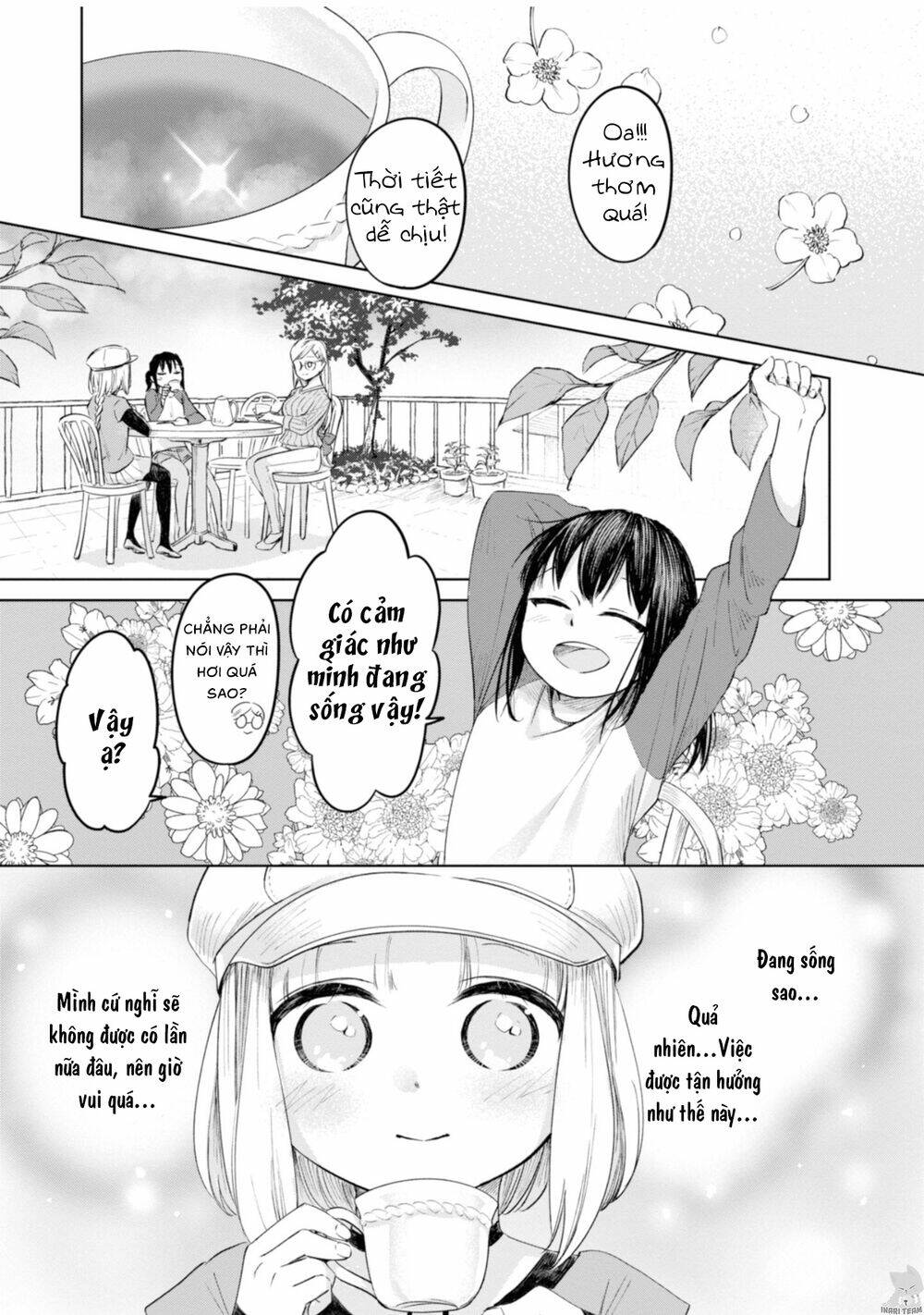 Itoshi No Ko, Charlotte Chương 20 Ảnh 11