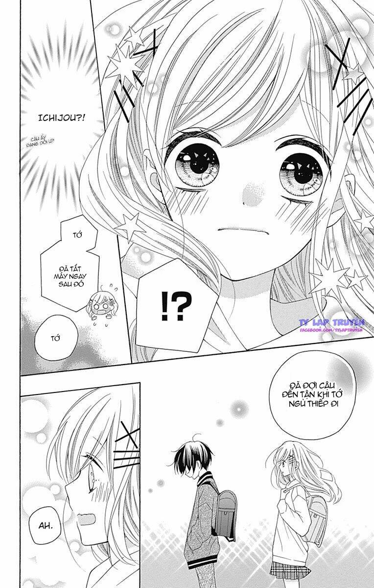 Hatsukoi To Taiyou Chương 13 Ảnh 29