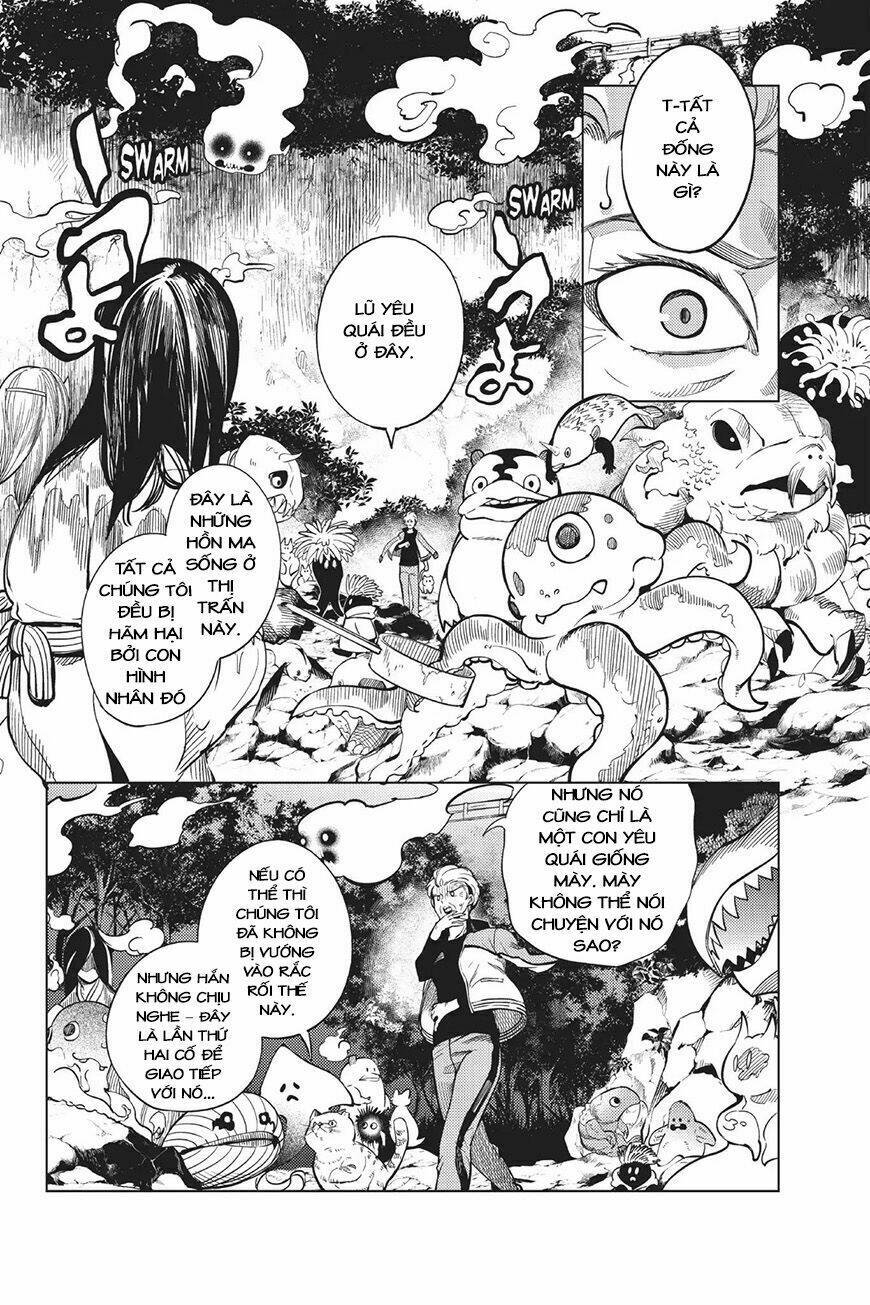 Kyokou Suiri Chương 17 Ảnh 53