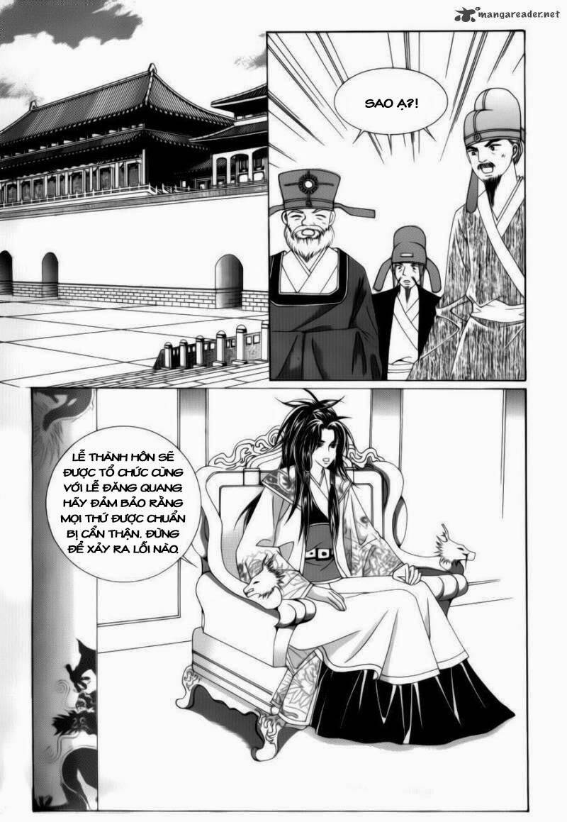 Crazy Girl Shin Bia - Nữ Hoàng Rắc Rối Chương 73 Ảnh 18