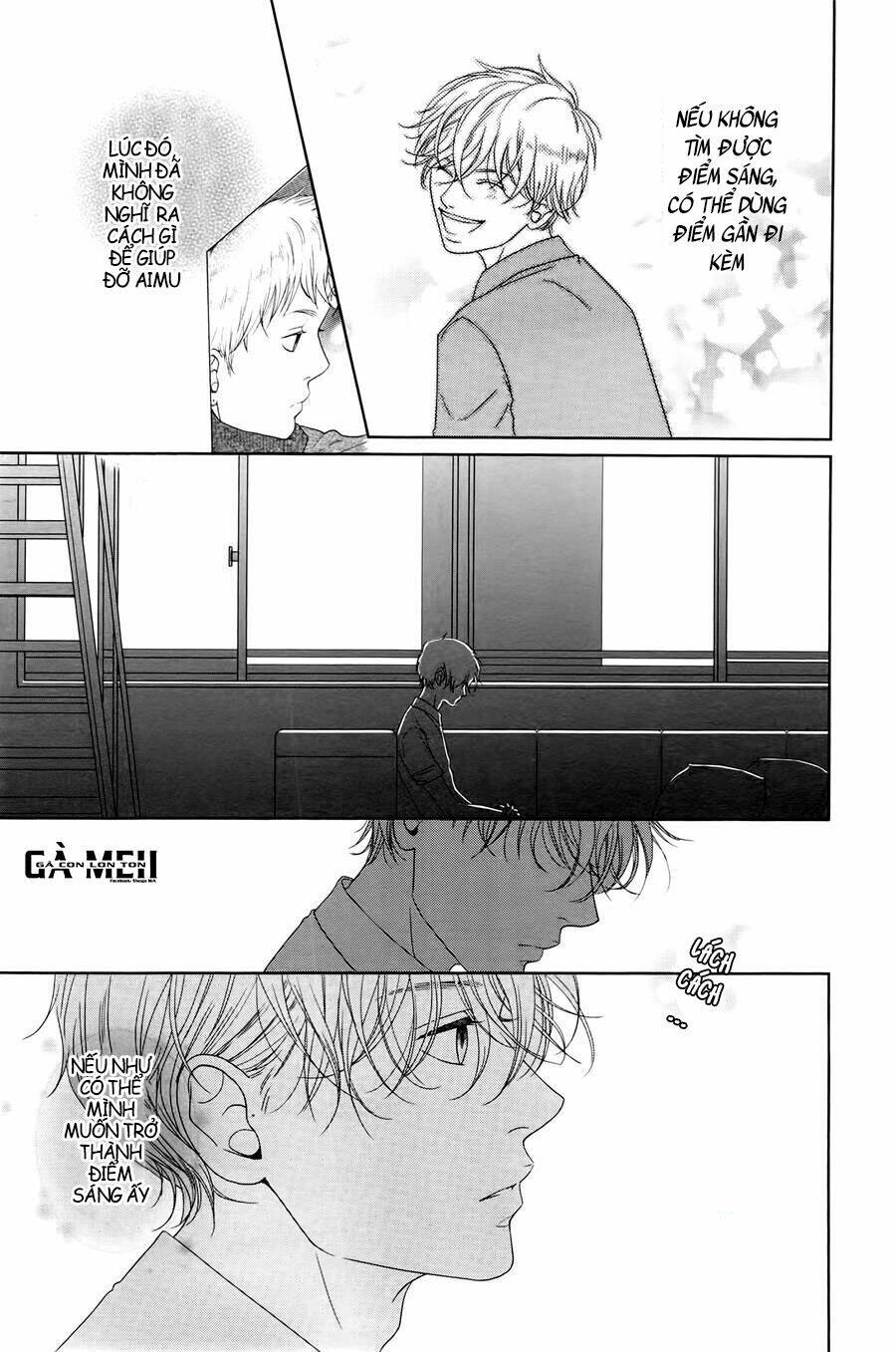 Kuchibiru Ni Kimi No Iro Chương 4 Ảnh 44