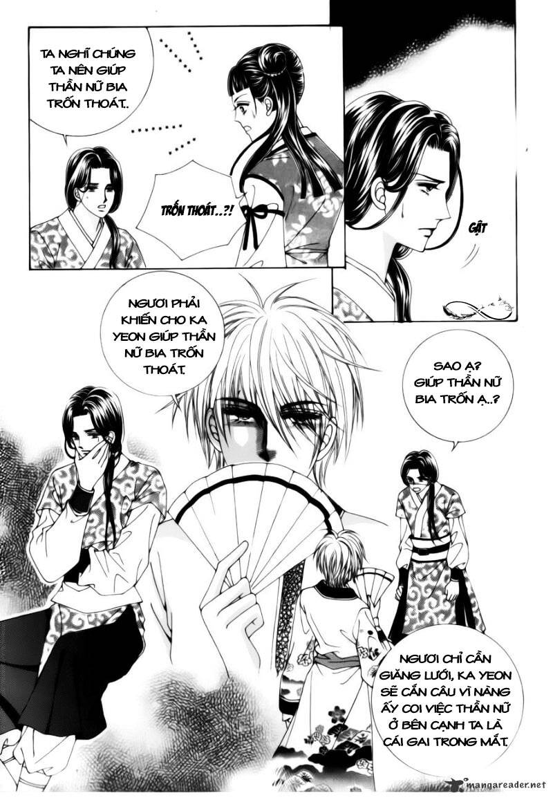 Crazy Girl Shin Bia - Nữ Hoàng Rắc Rối Chương 78 Ảnh 9