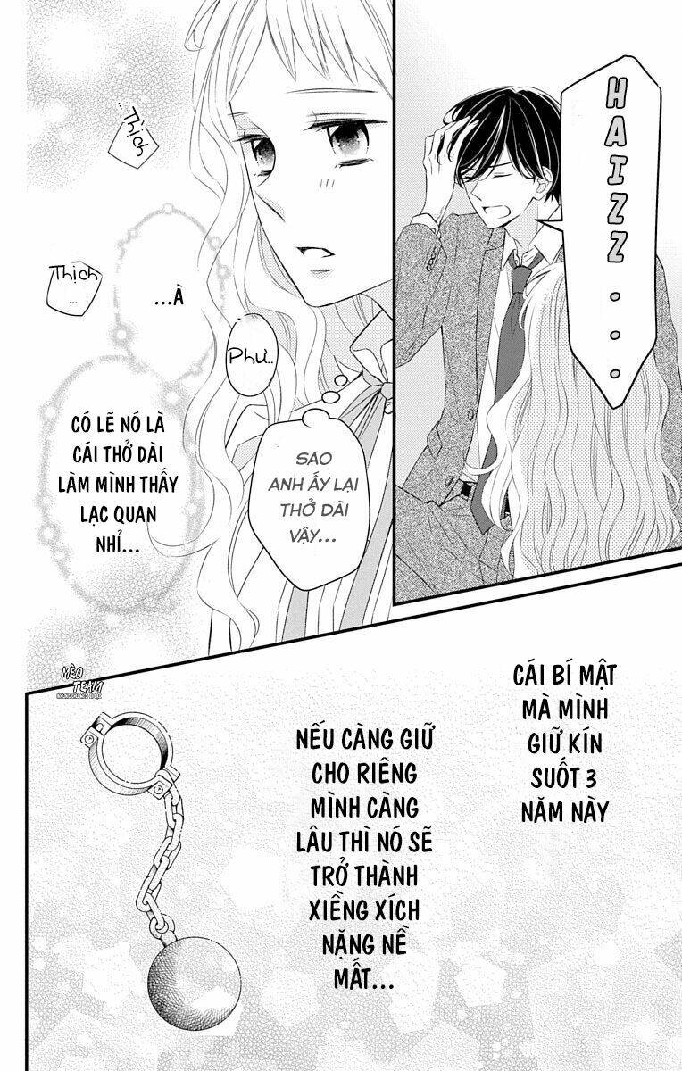 Kimi Wa Mendou Na Fiancee Chương 11 Ảnh 12
