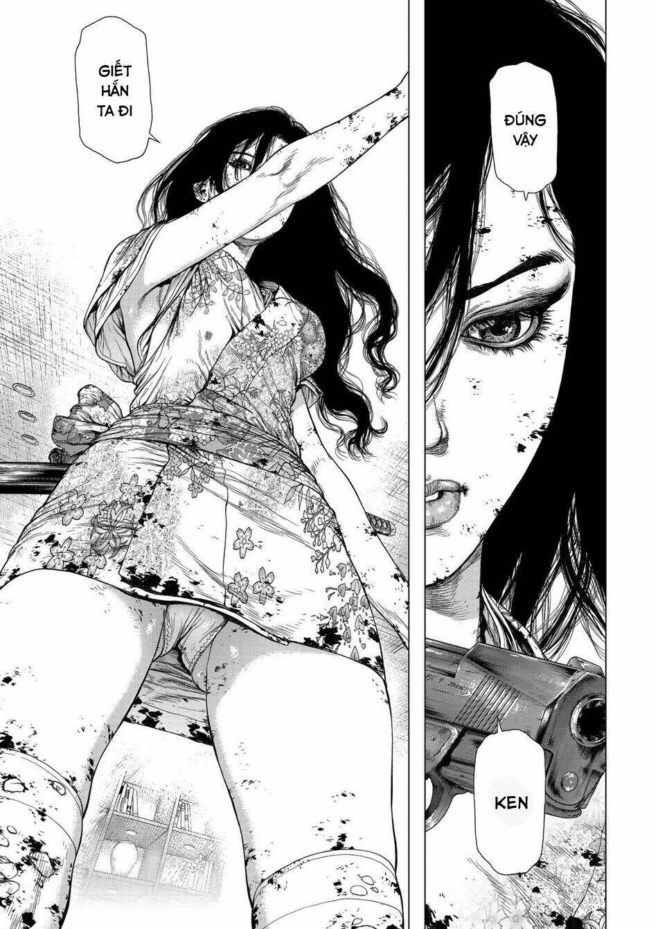 Sun-Ken Rock Chương 159 Ảnh 23
