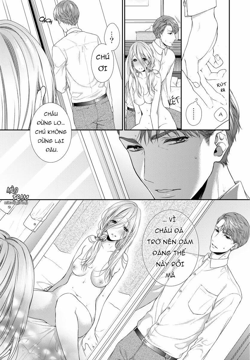 Hogosha Shikkaku. Issen Wo Koe Ta Yoru Chương 24 Ảnh 10