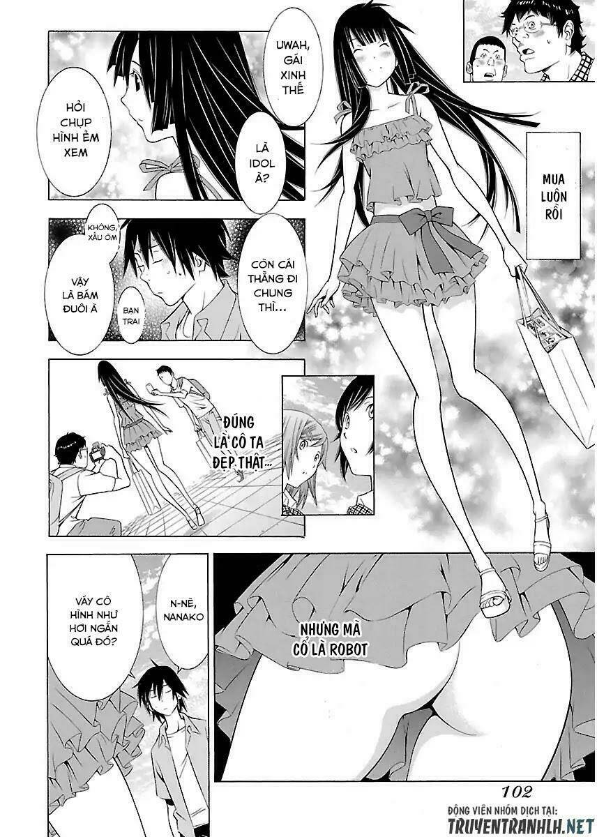 Takayukashiki Shoujo Chương 6 Ảnh 13