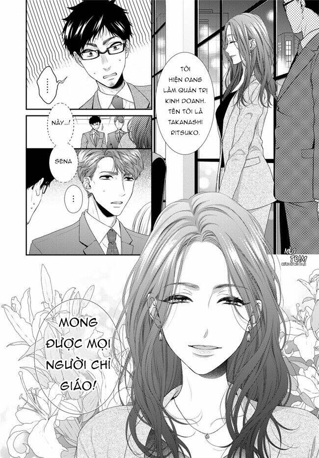 Hogosha Shikkaku. Issen Wo Koe Ta Yoru Chương 29 Ảnh 21