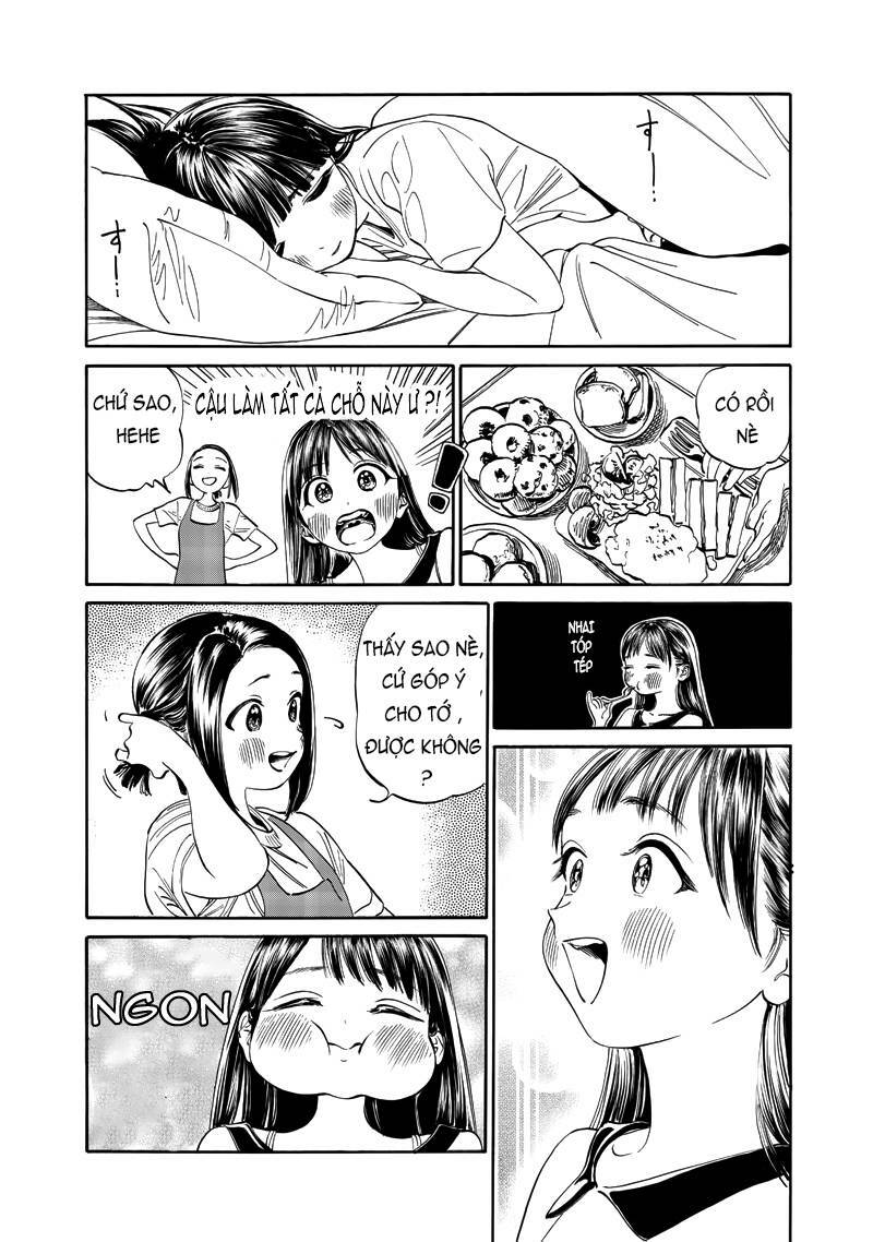 Akebi-Chan No Sailor Fuku Chương 11 Ảnh 32