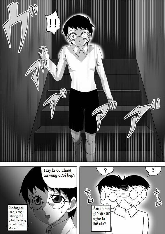 Doraemon: Nobita No Biohazard Chương 1 Ảnh 5