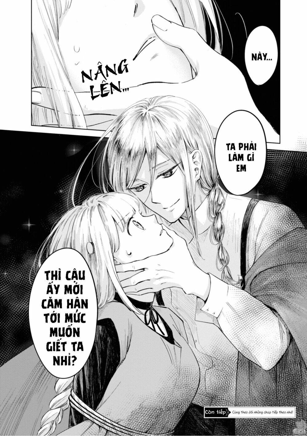 Itoshi No Ko, Charlotte Chương 20 Ảnh 20