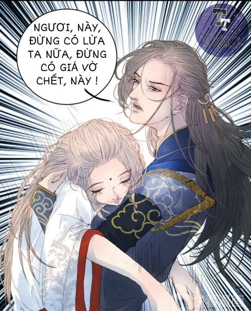 Khúc Hữu Ngộ Chương 4 Ảnh 55
