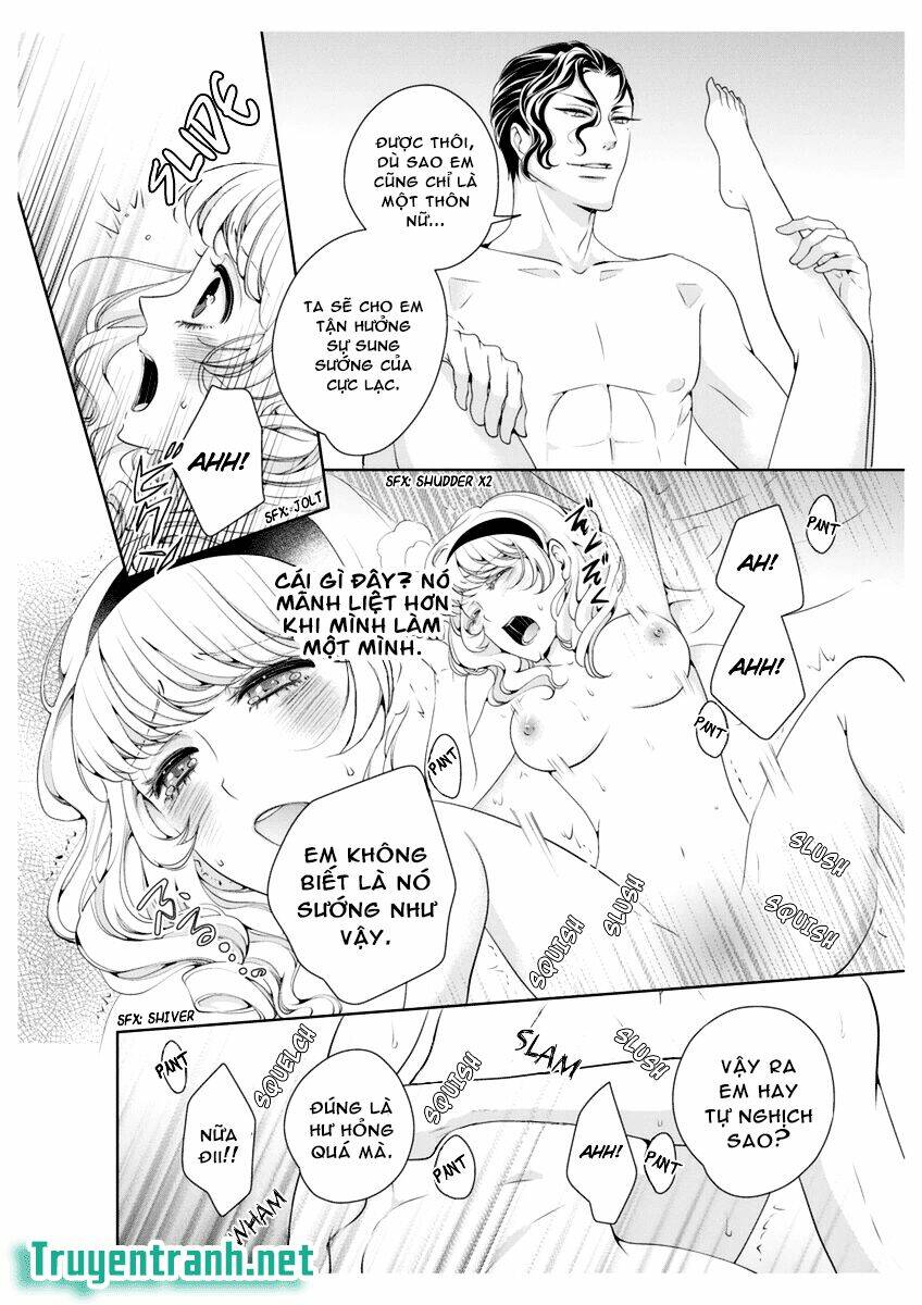 Erotic Fairy Tales - The Little Mermaid Chương 27 Ảnh 9