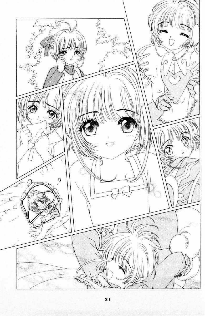 Card Captor Sakura Chương 31 Ảnh 34