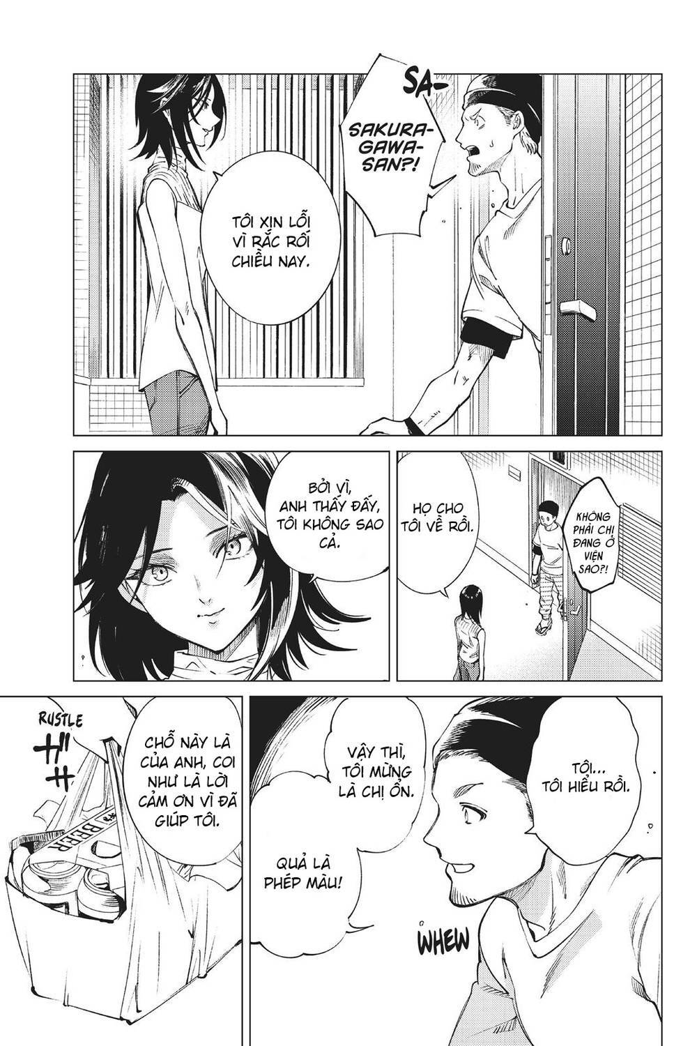 Kyokou Suiri Chương 23 Ảnh 26