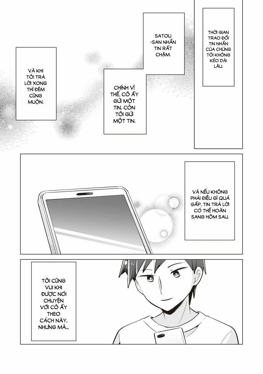 Tonari No Seki No Satou-San Chương 14 Ảnh 22