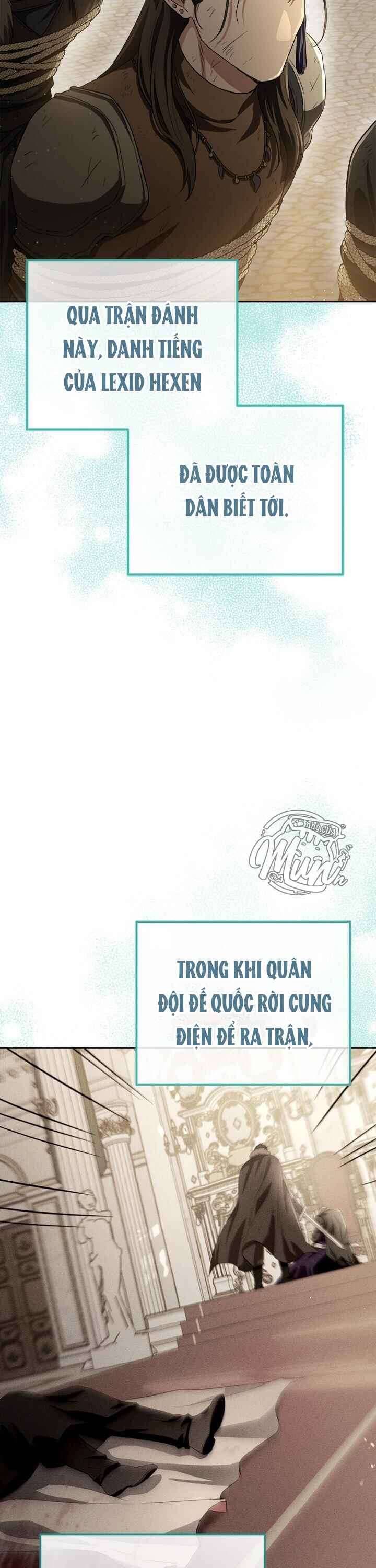 Cuộc Sống Mới Của Công Nương Chương 117 Ảnh 29