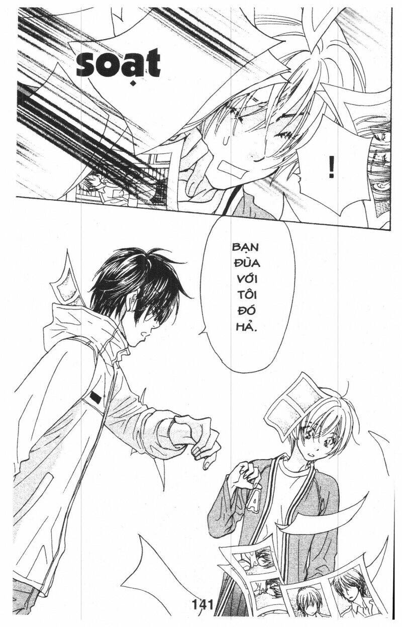 Kirara No Hoshi Chương 1.5 Ảnh 51