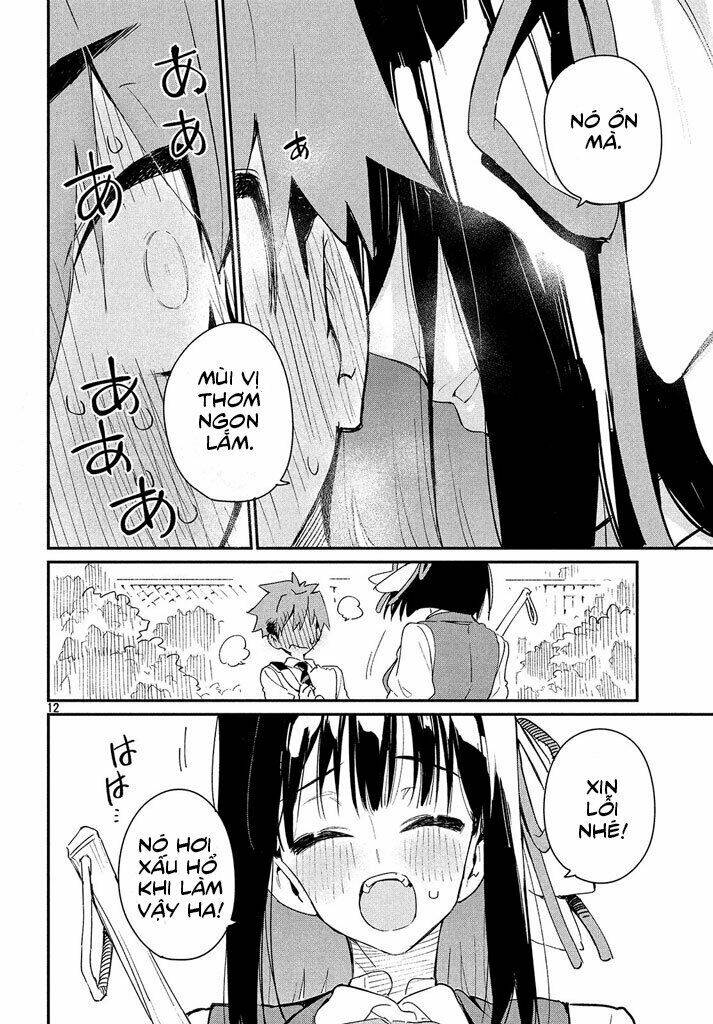 Ano Hito No I Ni Wa Boku Ga Tarinai Chương 1 Ảnh 13