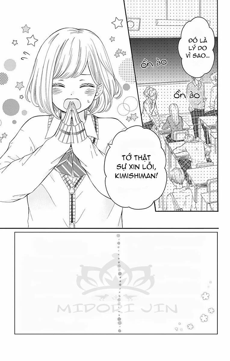 Furuya-Sensei Wa An-Chan No Mono Chương 7 Ảnh 8