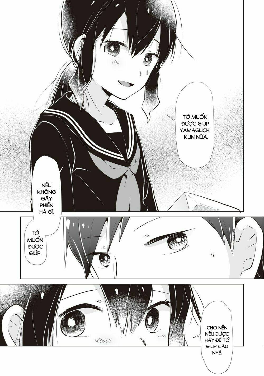 Tonari No Seki No Satou-San Chương 12 Ảnh 18